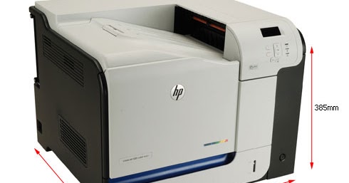 Manual de servicio de hp m630 printer